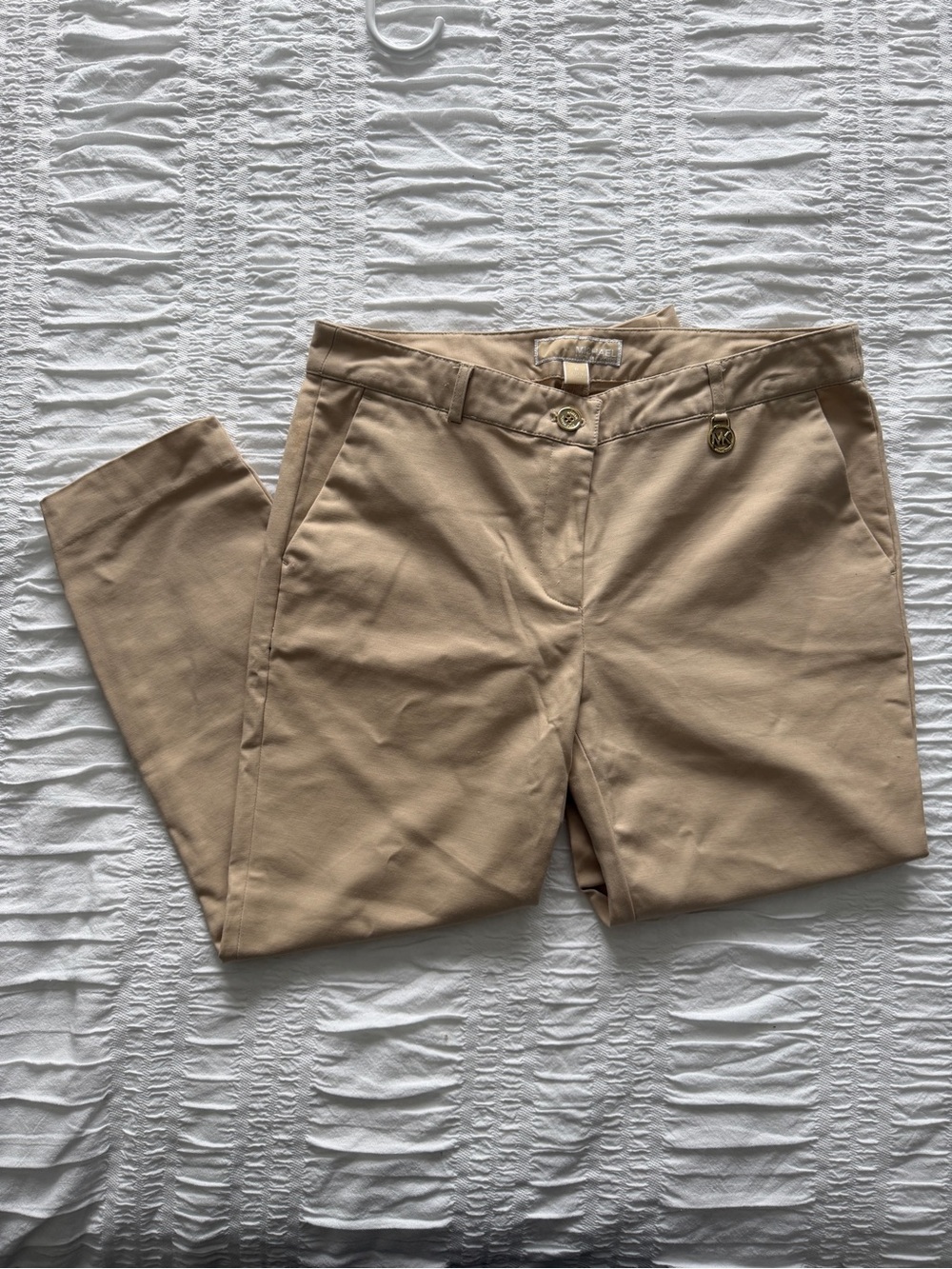 MICHAEL Michael Kors Khaki Tan Chinos